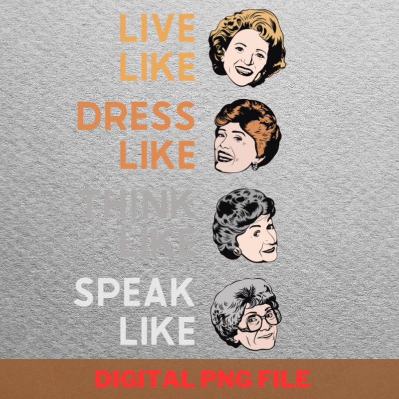 Betty White Vigilant PNG, Betty White PNG, Golden Girls Digital Png Files.jpg