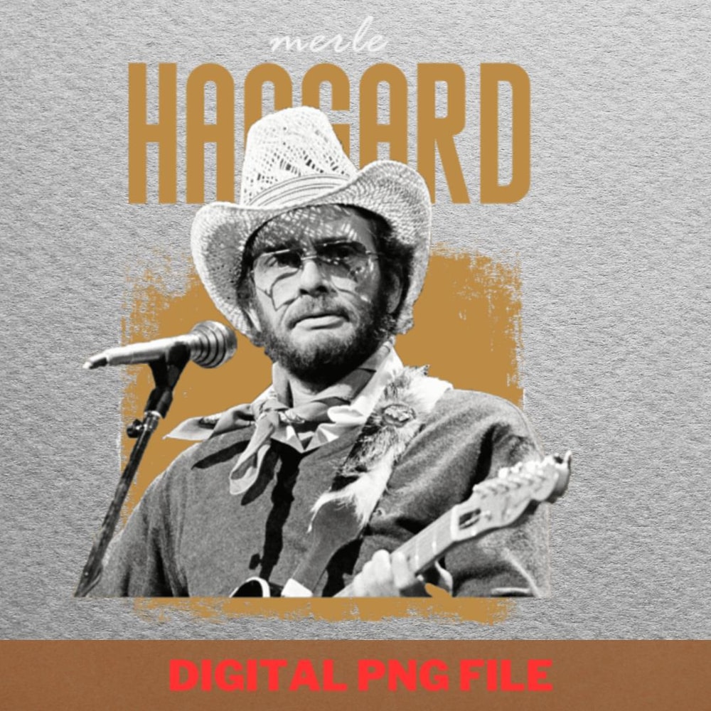 John Prine Compassion PNG, John Prine PNG, Merle Haggard Digital Png Files.jpg