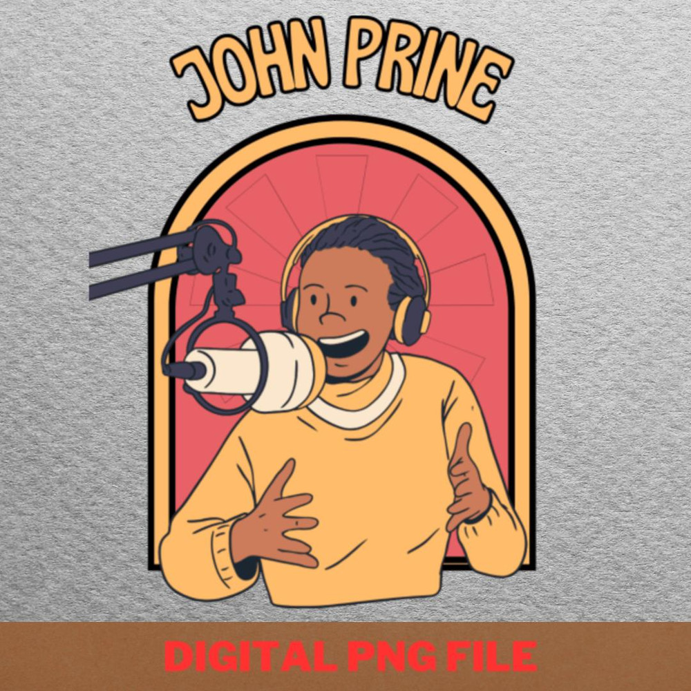 John Prine Heartfelt PNG, John Prine PNG, Merle Haggard Digital Png Files.jpg
