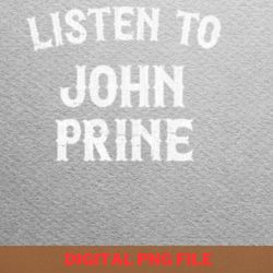 john prine insight png, john prine png, merle haggard digital png files