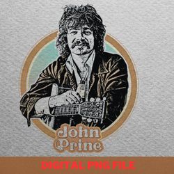 john prine joy png, john prine png, merle haggard digital png files
