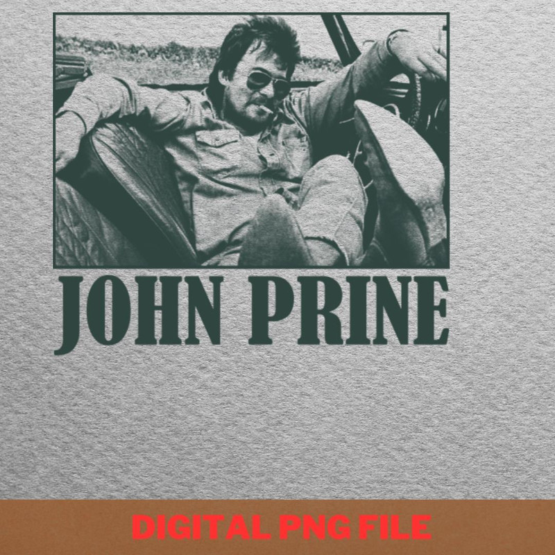 John Prine Lyrical PNG, John Prine PNG, Merle Haggard Digital Png Files.jpg