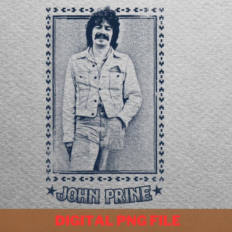 John Prine Memories PNG, John Prine PNG, Merle Haggard Digital Png Files.jpg