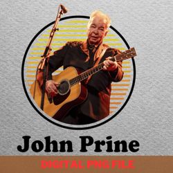 john prine poetic png, john prine png, merle haggard digital png files