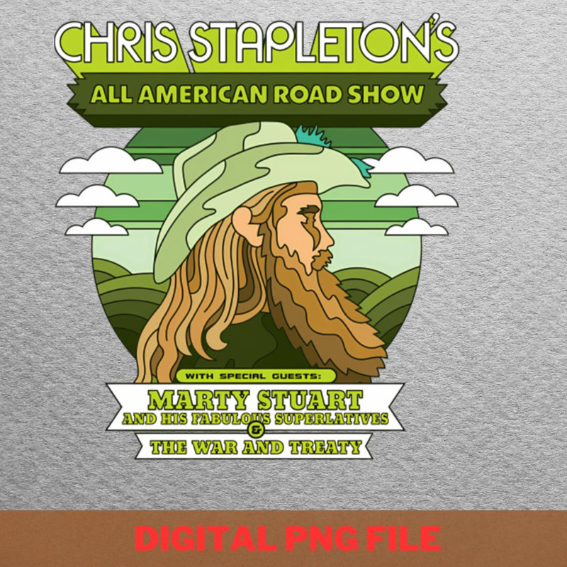 John Prine Singer PNG, John Prine PNG, Merle Haggard Digital Png Files.jpg