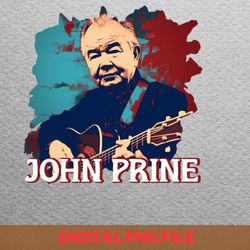 john prine smooth png, john prine png, merle haggard digital png files