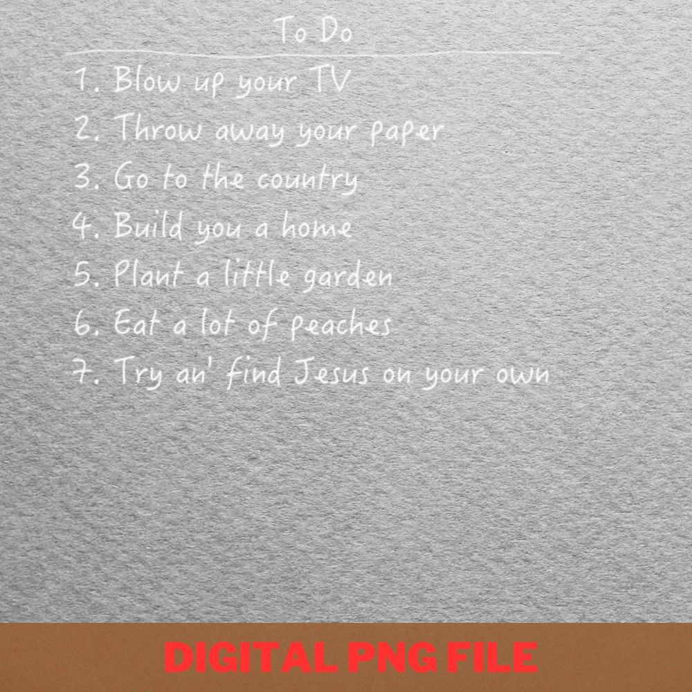 John Prine Sorrows PNG, John Prine PNG, Merle Haggard Digital Png Files.jpg