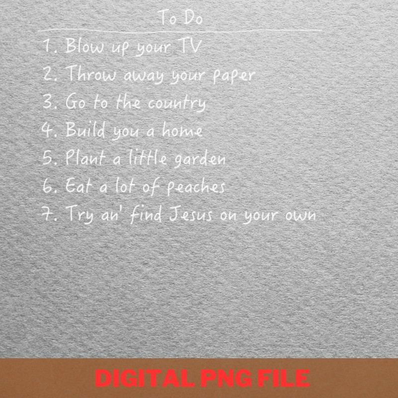 John Prine Sorrows PNG, John Prine PNG, Merle Haggard Digital Png Files.jpg