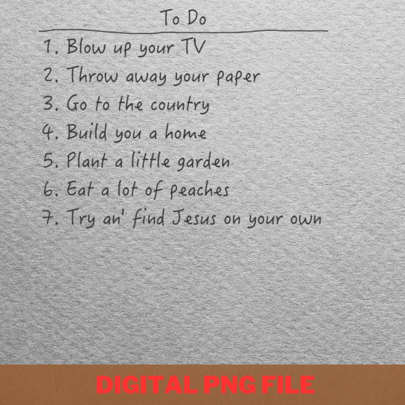 John Prine Tender PNG, John Prine PNG, Merle Haggard Digital Png Files.jpg