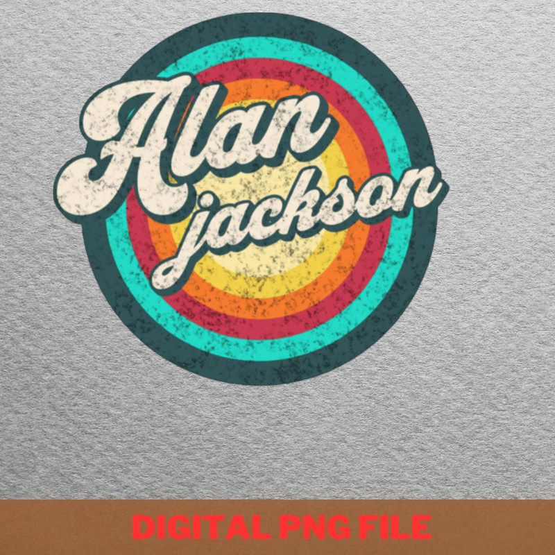 John Prine Tunes PNG, John Prine PNG, Merle Haggard Digital Png Files.jpg