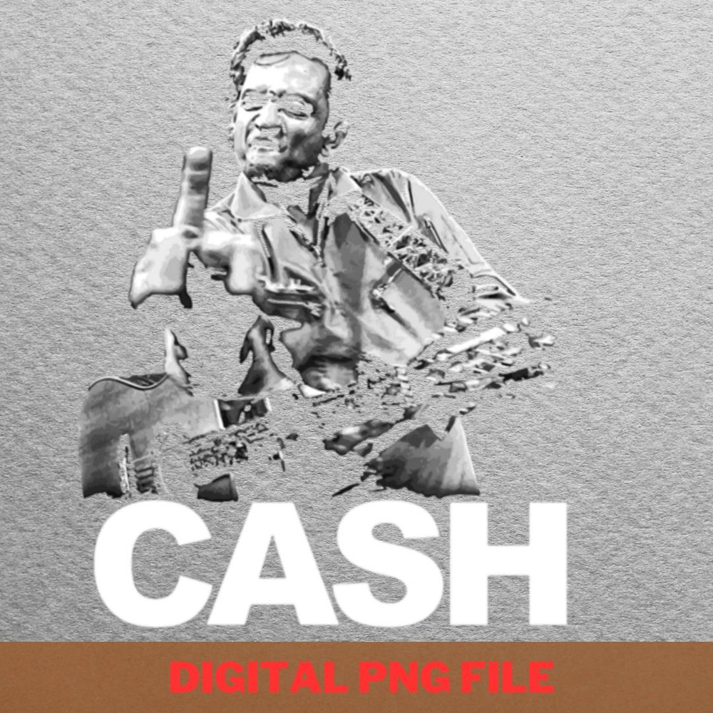 Johnny Cash Bluesman PNG, Johnny Cash PNG, Outlaw Country Digital Png Files.jpg