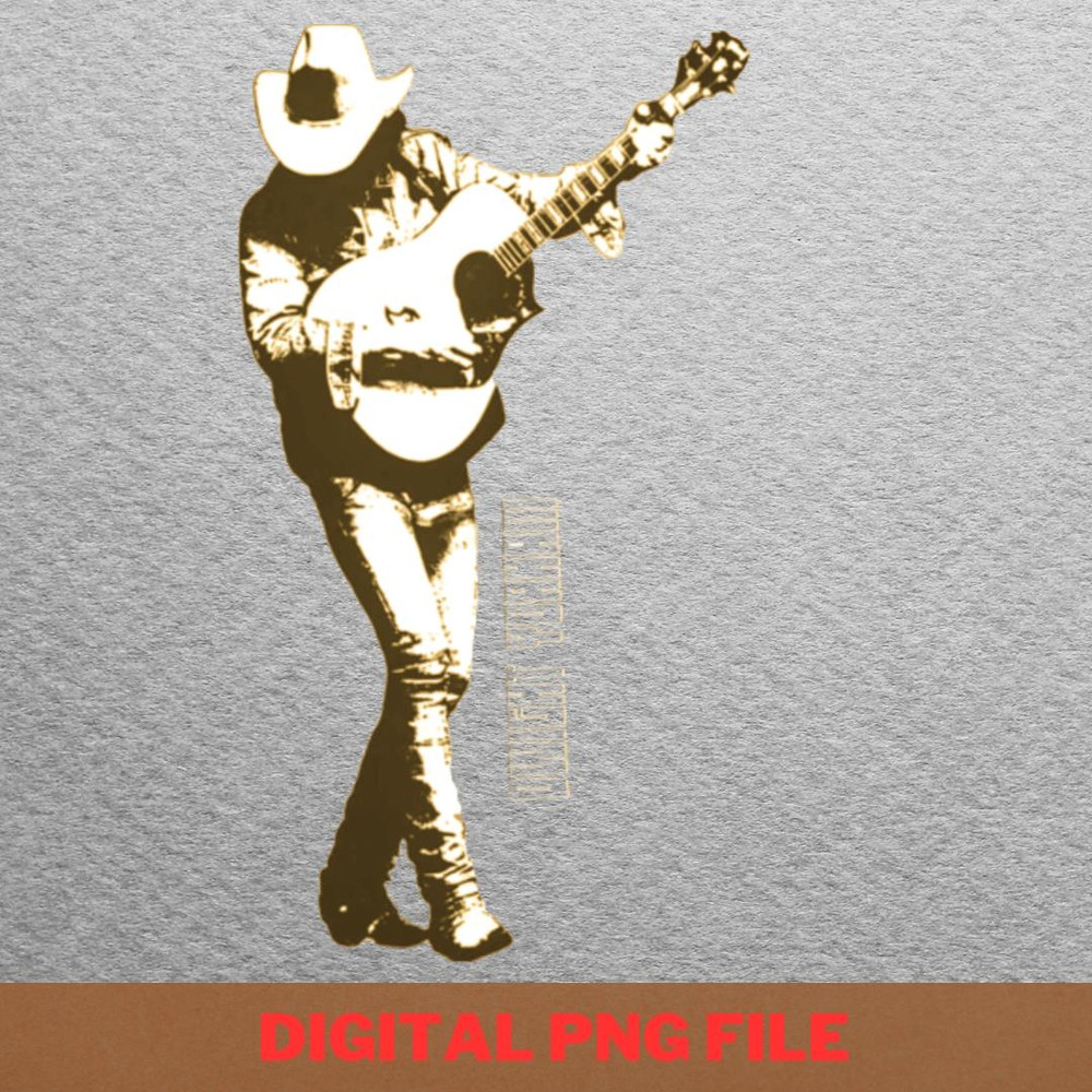Johnny Cash Classics PNG, Johnny Cash PNG, Outlaw Country Digital Png Files.jpg