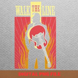 johnny cash faithful png, johnny cash png, outlaw country digital png files