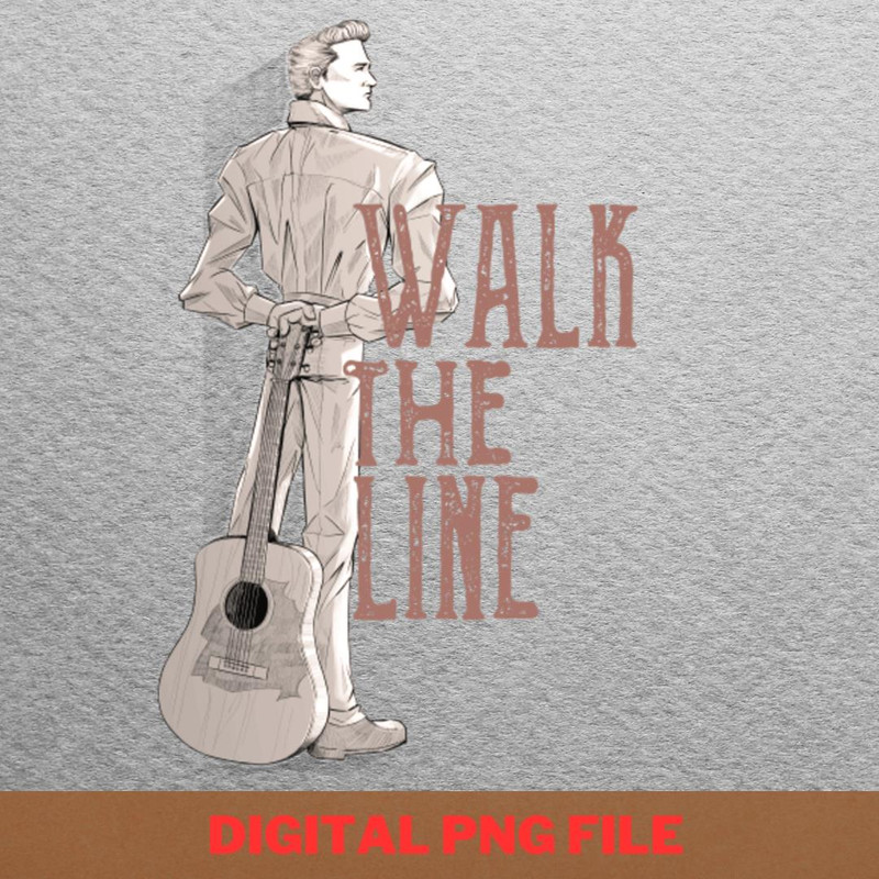 Johnny Cash Fighter PNG, Johnny Cash PNG, Outlaw Country Digital Png Files.jpg