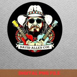 johnny cash folk png, johnny cash png, outlaw country digital png files