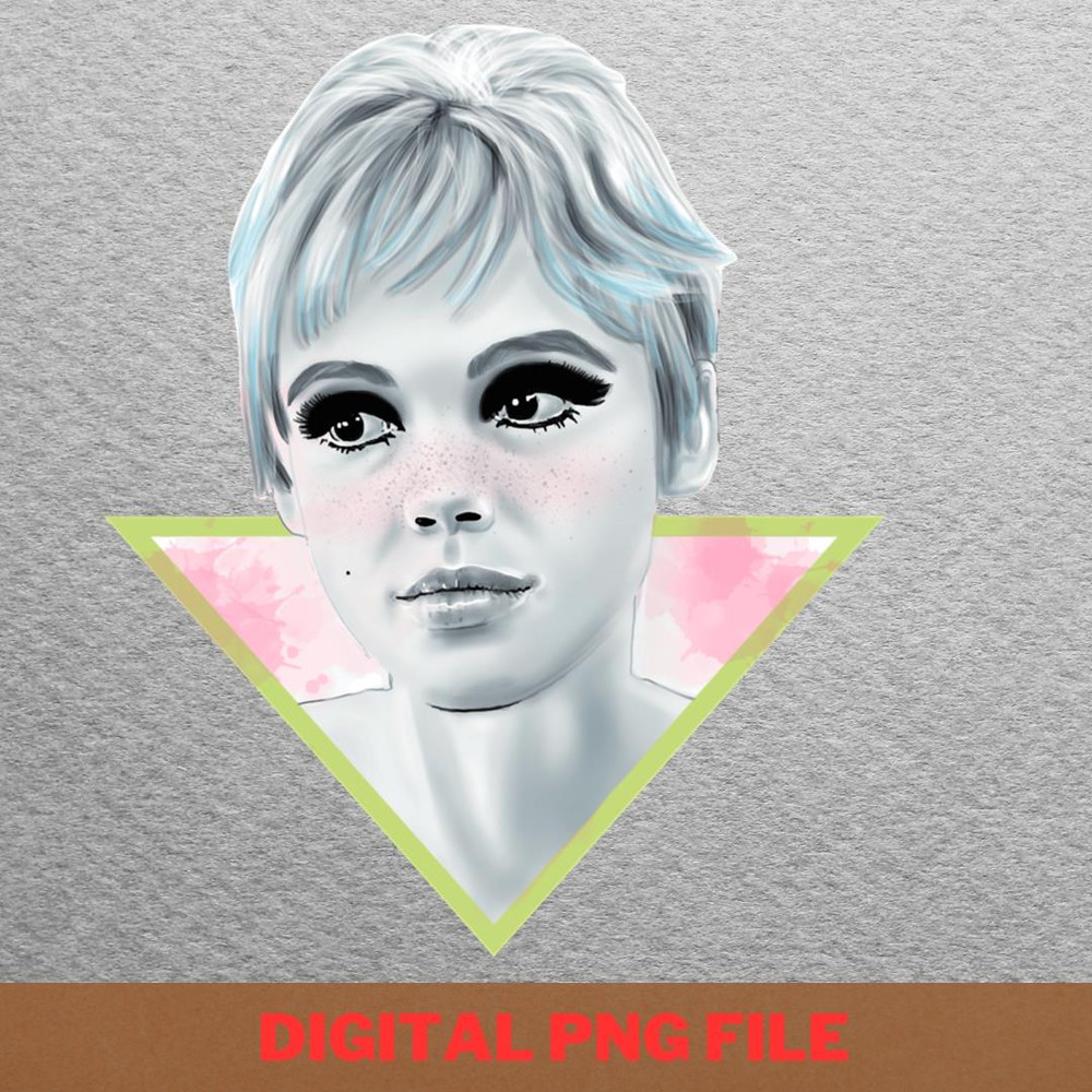 Edie Sedgwick Art PNG, Edie Sedgwick PNG, Andy Warhol Digital Png Files.jpg