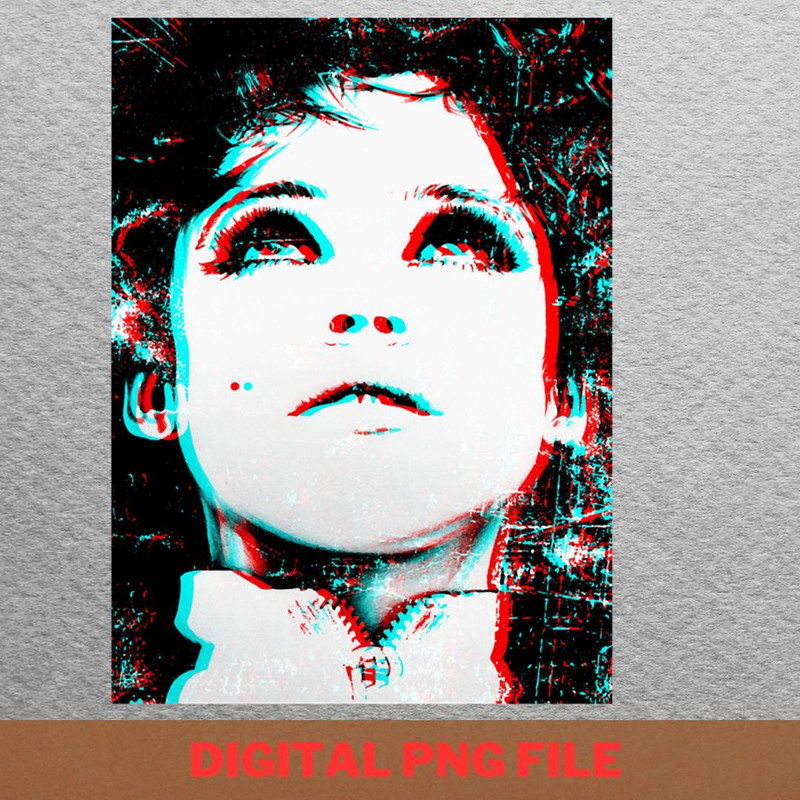 Edie Sedgwick Beauty PNG, Edie Sedgwick PNG, Andy Warhol Digital Png Files.jpg
