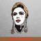 Edie Sedgwick Bold PNG, Edie Sedgwick PNG, Andy Warhol Digital Png Files.jpg