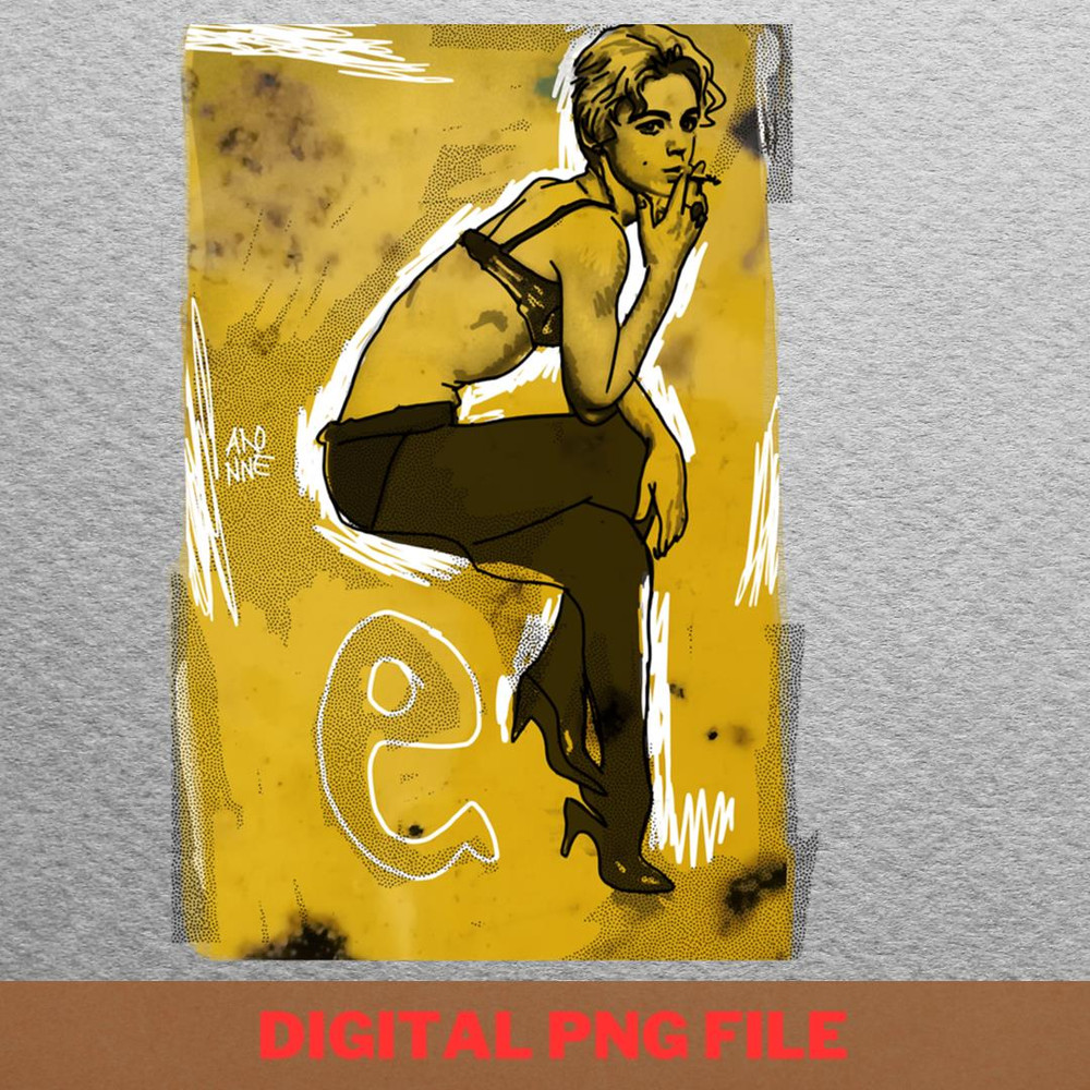 Edie Sedgwick Cool PNG, Edie Sedgwick PNG, Andy Warhol Digital Png Files.jpg