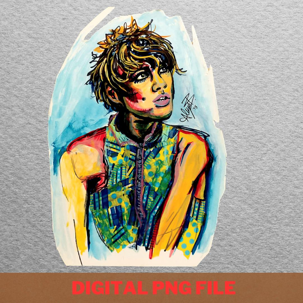 Edie Sedgwick Fashion PNG, Edie Sedgwick PNG, Andy Warhol Digital Png Files.jpg