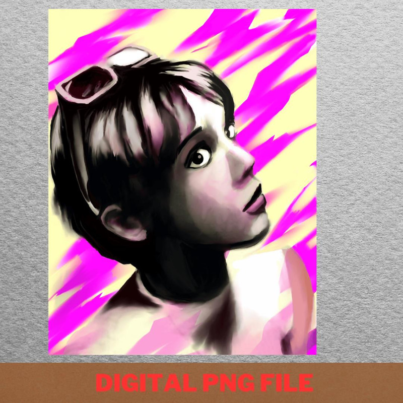 Edie Sedgwick Iconic PNG, Edie Sedgwick PNG, Andy Warhol Digital Png Files.jpg