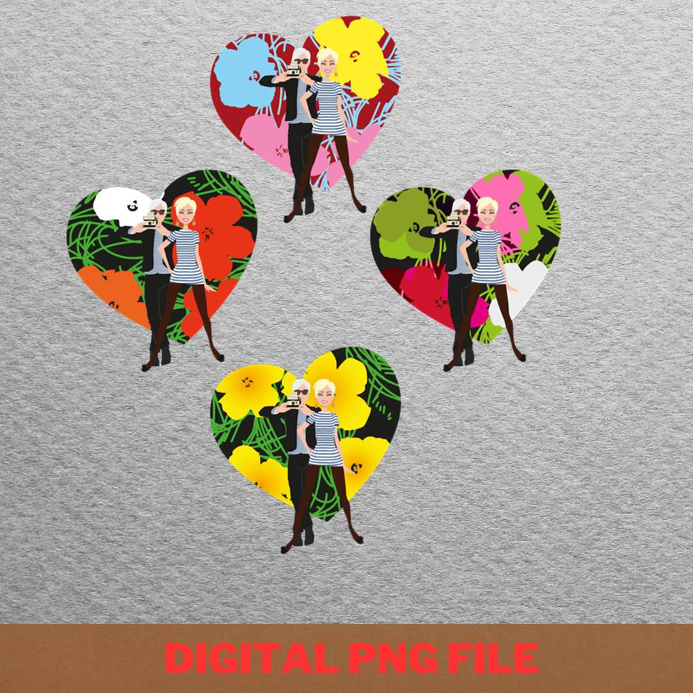 Edie Sedgwick Mood PNG, Edie Sedgwick PNG, Andy Warhol Digital Png Files.jpg