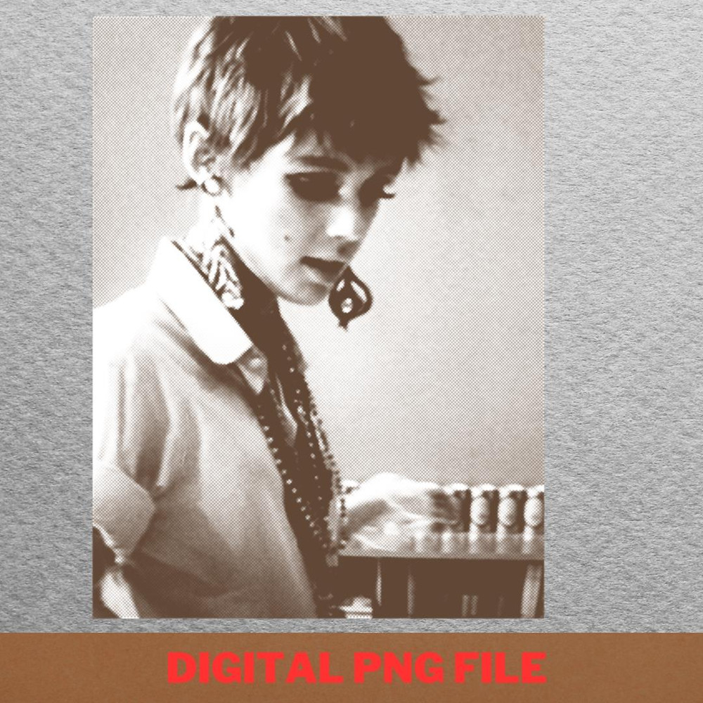 Edie Sedgwick Pop PNG, Edie Sedgwick PNG, Andy Warhol Digital Png Files.jpg