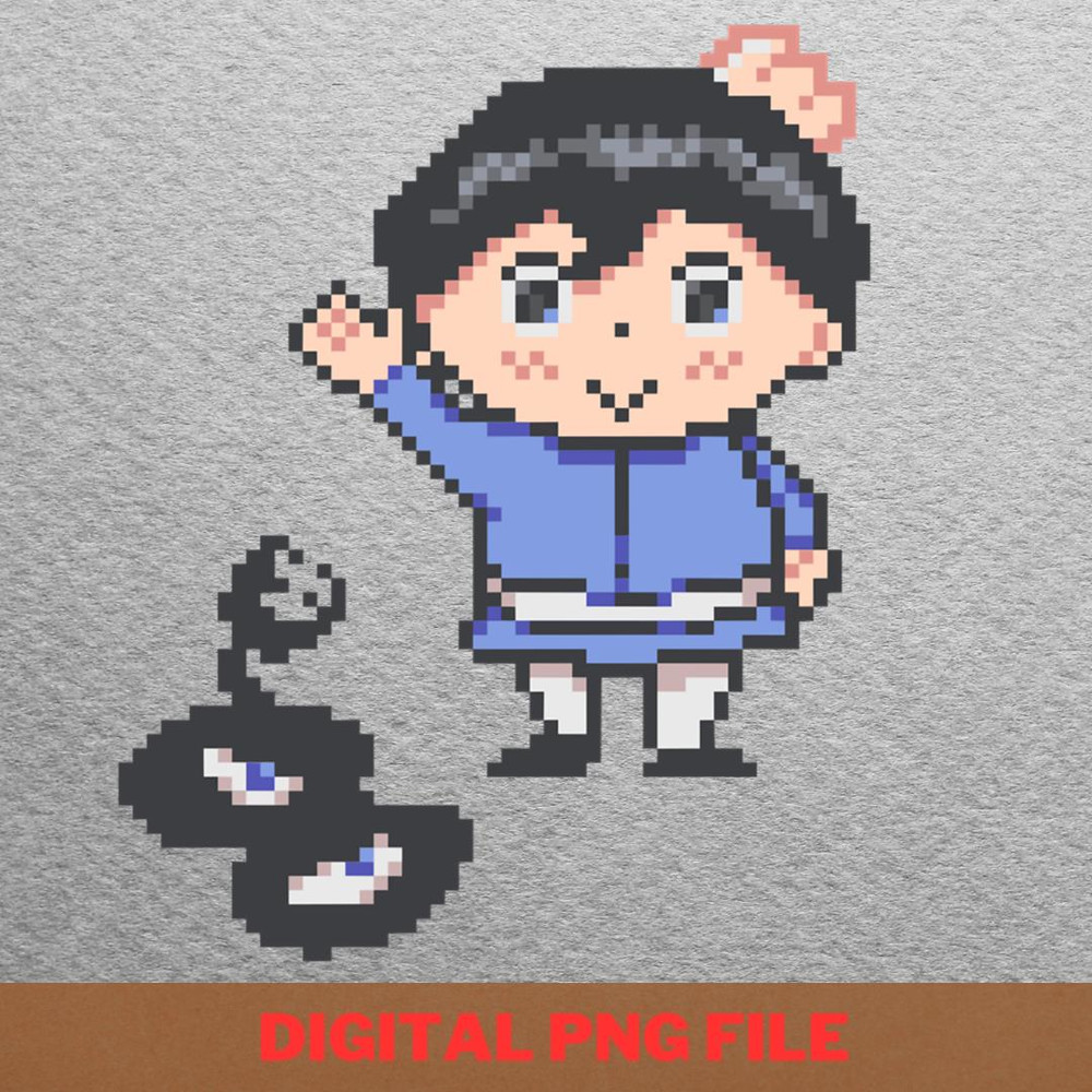 Ousama Ranking Bojji Hero PNG, Ousama Ranking PNG, Anime Digital Png Files.jpg