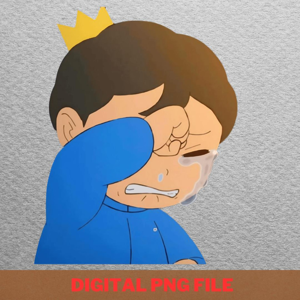Ousama Ranking Bojji Honest PNG, Ousama Ranking PNG, Anime Digital Png Files.jpg