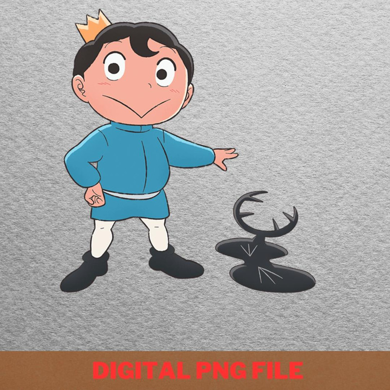 Ousama Ranking Bojji Hope PNG, Ousama Ranking PNG, Anime Digital Png Files.jpg