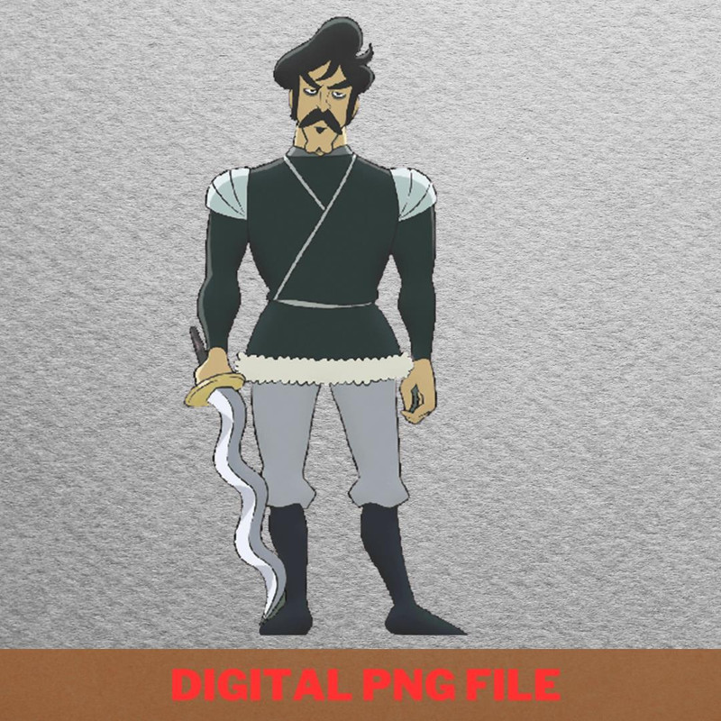 Ousama Ranking Bojji Journey PNG, Ousama Ranking PNG, Anime Digital Png Files.jpg