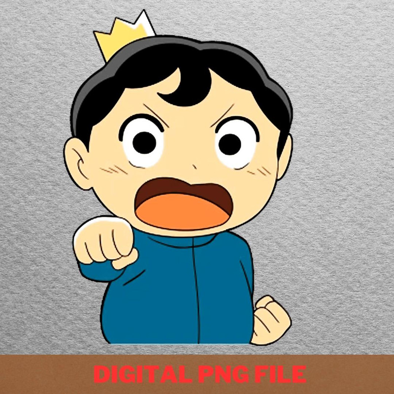 Ousama Ranking Bojji Just PNG, Ousama Ranking PNG, Anime Digital Png Files.jpg