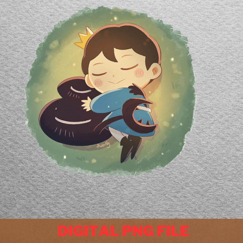 Ousama Ranking Bojji Regal PNG, Ousama Ranking PNG, Anime Digital Png Files.jpg