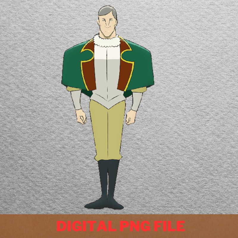 Ousama Ranking Bojji Trust PNG, Ousama Ranking PNG, Anime Digital Png Files.jpg