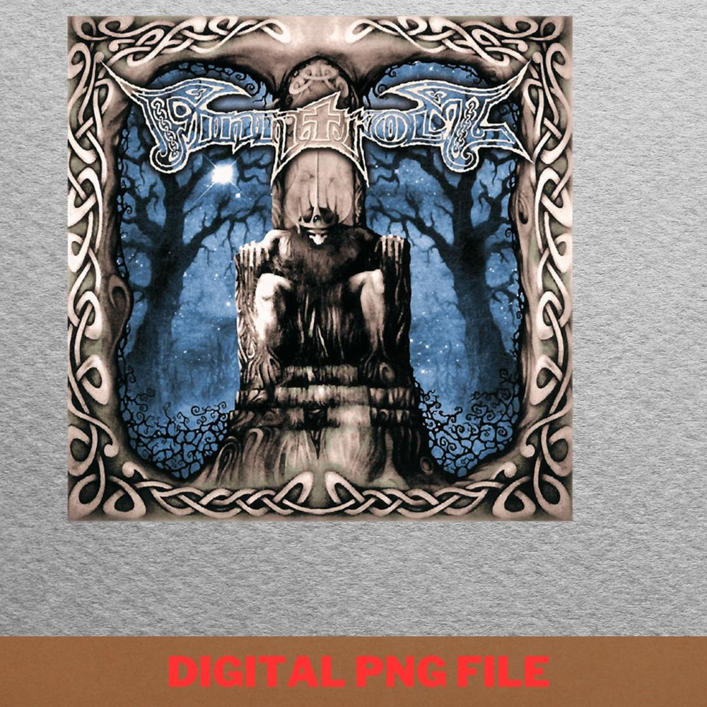 Eluveitie Band Enthusiast PNG, Eluveitie Band PNG, Folk Metal Digital Png Files.jpg