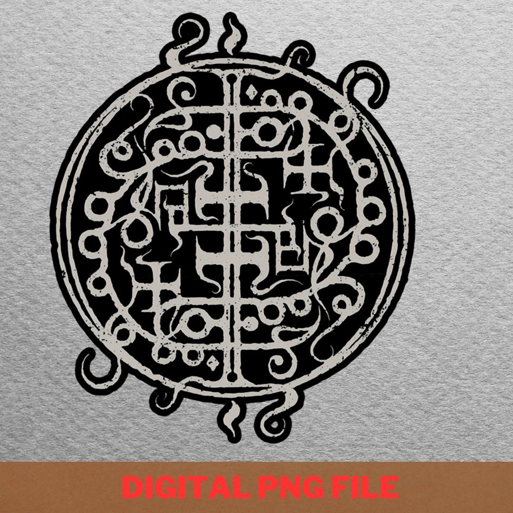 Eluveitie Band Stickers PNG, Eluveitie Band PNG, Folk Metal Digital Png Files.jpg