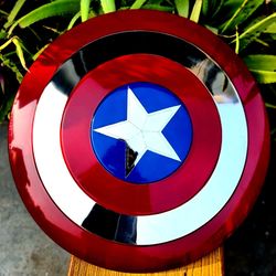 captain america shield