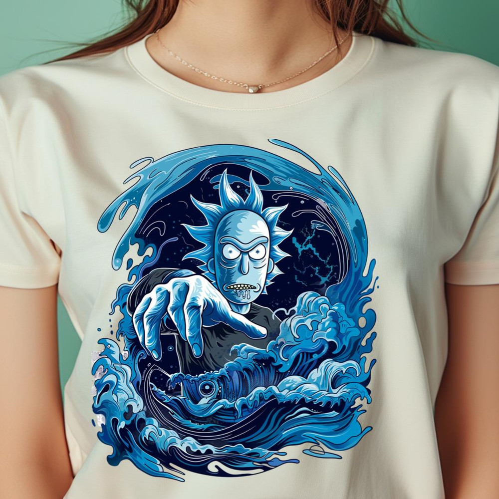 Rick And Morty Unity PNG, Rick And Morty PNG, Get Schwifty Digital Png Files.jpg