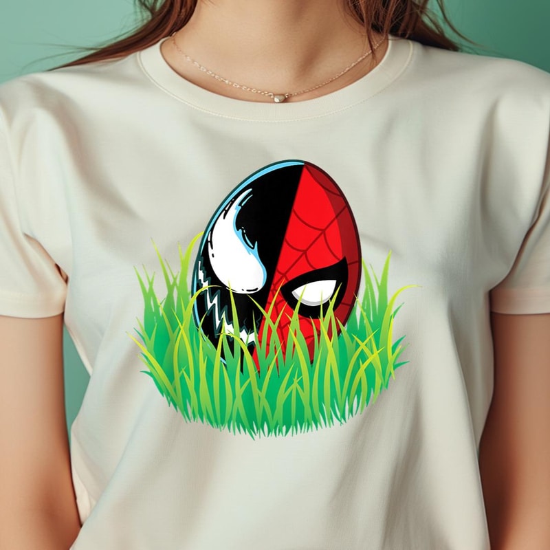 Marvel Spider-Man Venom Easter Egg PNG, Venom PNG, Venom Spiderman Digital Png Files.jpg