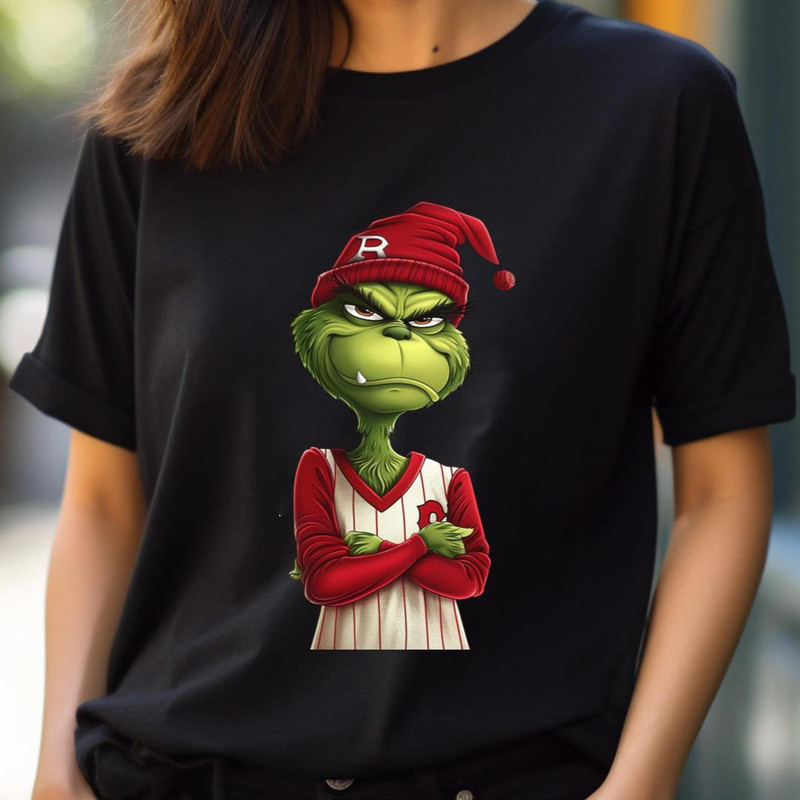 The Grinch Vs Boston Red Sox Stolen Base Sneak PNG, The Grinch PNG, Boston Red Sox Digital Png Files.jpg