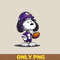 Snoopy Vs Colorado Rockies Home Run Hound PNG, Snoopy PNG, Colorado Rockie Digital Png Files.jpg