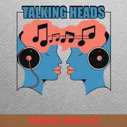 talking heads artistic alliance png, talking heads png, country rock png