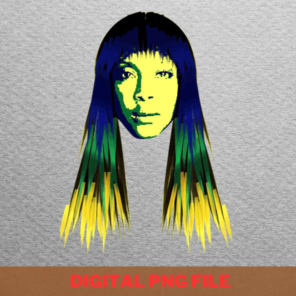 Erykah Badu Sonic Journey PNG, Erykah Badu PNG, Hip Hop Digital Png Files.jpg