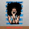 Erykah Badu Ethereal Voice PNG, Erykah Badu PNG, Hip Hop Digital Png Files.jpg