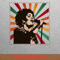 erykah badu lyrical richness png, erykah badu png, hip hop digital png files