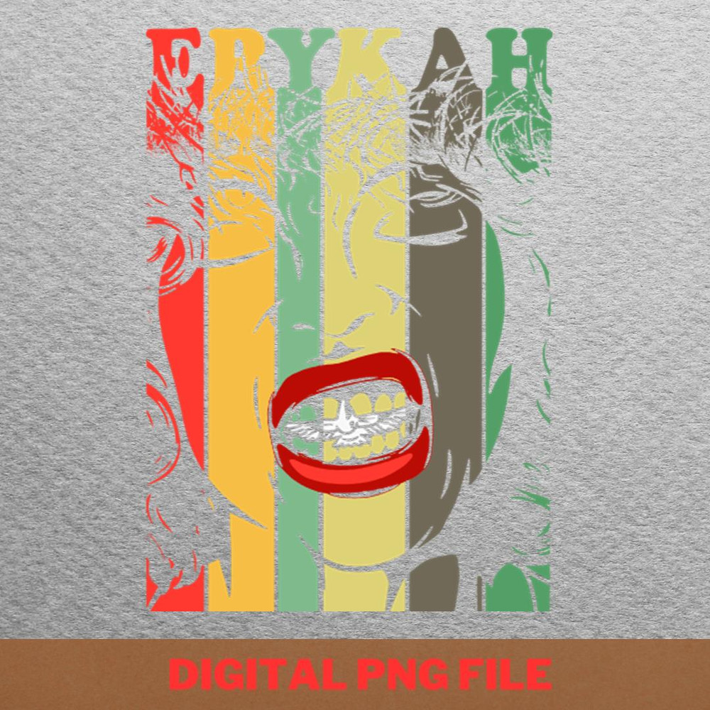 Erykah Badu Soul Narratives PNG, Erykah Badu PNG, Hip Hop Digital Png Files.jpg