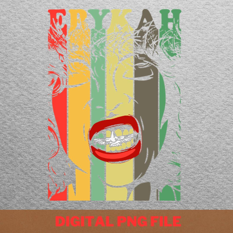 Erykah Badu Soul Narratives PNG, Erykah Badu PNG, Hip Hop Digital Png Files.jpg