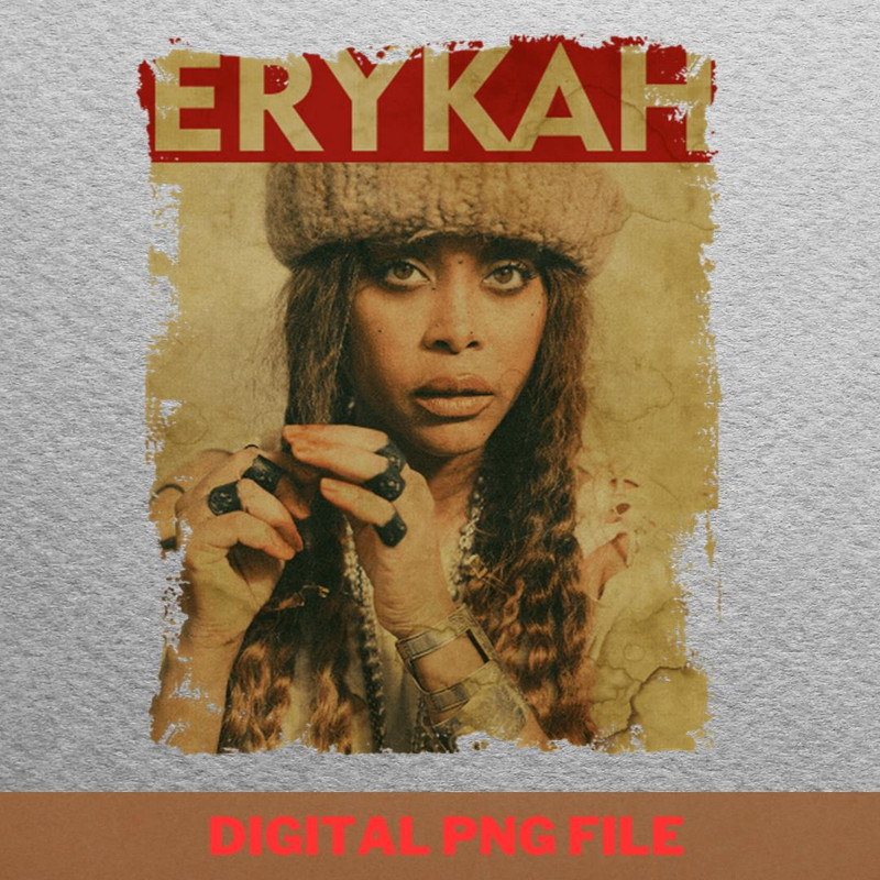 Erykah Badu Timeless Lyrics PNG, Erykah Badu PNG, Hip Hop Digital Png Files.jpg
