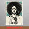 Erykah Badu Mystical Journey PNG, Erykah Badu PNG, Hip Hop Digital Png Files.jpg