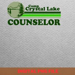 camp crystal lake counselor blood stains png, jason voorhees png, friday the 13th digital png files